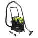 Sealey PC400MA M Class Dust-Free Industrial Wet & Dry Vacuum 40L - Autostart for Air/Electric Tools, Refurbished, Grade C, 6 Months Warranty