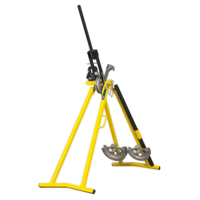 Sealey PCB25 Professional Conduit Bender with Vice - 20 & 25mm, Re-Boxed, Grade A, 12 Months Warranty