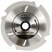 Abracs Diamond Blade PCD, 160mm x 30mm x 4T, PCD1604