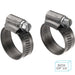 PCL PC1116SS Worm Drive Hose Clip (11-16mm), 304 Stainless Steel (Supplied in a Box of 10)