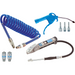 PCL PCLK0028 PCL Air Accessory Kit with Blue PU Hose