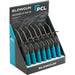 PCL PCLK7501 Display Box of 13 BG7501 (Blowgun, Ergo Extreme, Standard Nozzle, Inlet Rp1/4)