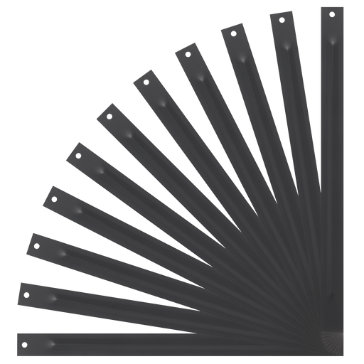 Welding Replacement Slats for PCT1 Plasma Cutting Cutting Table - Pack of 10, PCT1RS, Sealey