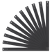Welding Replacement Slats for PCT1 Plasma Cutting Cutting Table - Pack of 10, PCT1RS, Sealey