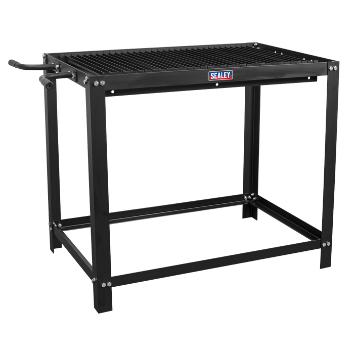 Sealey PCT1 Plasma Cutting Table & Workbench 1065x600mm, Re-Boxed, Grade A, 12 Months Warranty