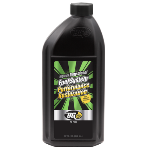 BG Heavy Duty Fuel System Performance Restoration - 946ml - PD0932