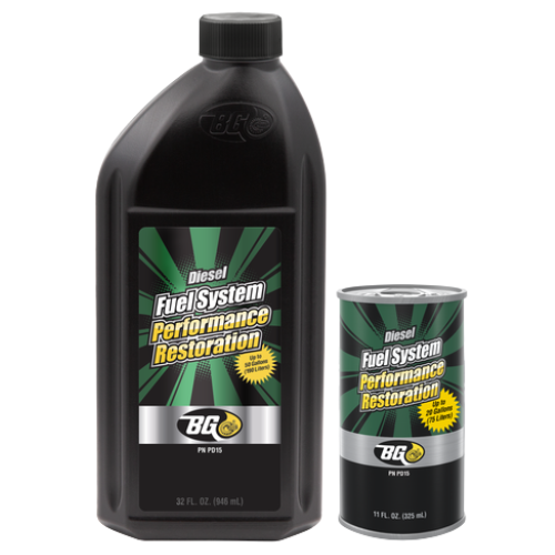 BG Diesel Fuel System Performance Restoration - 325ml - PD1511