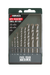 Abracs 8pc Masonry Drill Bit Set Pack of 1, PDBSET8
