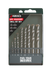 Abracs 8pc Masonry Drill Bit Set Pack of 1, PDBSET8