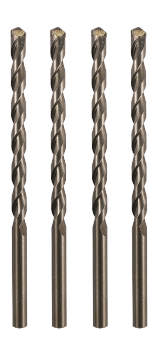 Abracs 20.0mm x 400mm Percussion Drill Bit, PDB200400