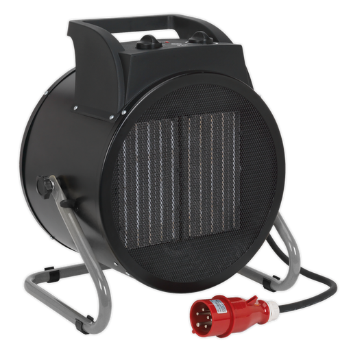Sealey PEH9001 Industrial PTC Fan Heater 9000W 415V 3ph, Ex-Showroom, Grade B, 6 Months Warranty