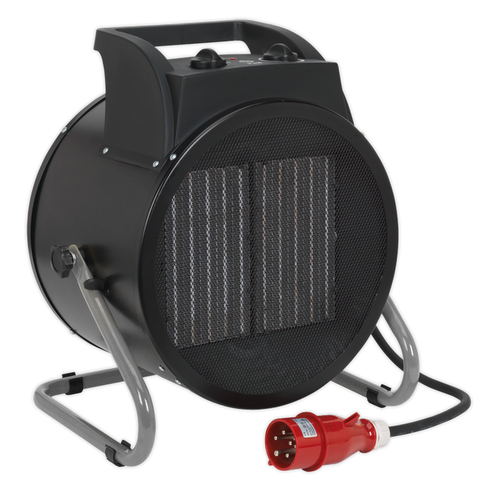 Sealey PEH9001 Industrial PTC Fan Heater 9000W 415V 3ph, Ex-Showroom, Grade B, 6 Months Warranty