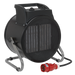 Sealey PEH9001 Industrial PTC Fan Heater 9000W 415V 3ph, Ex-Showroom, Grade B, 6 Months Warranty