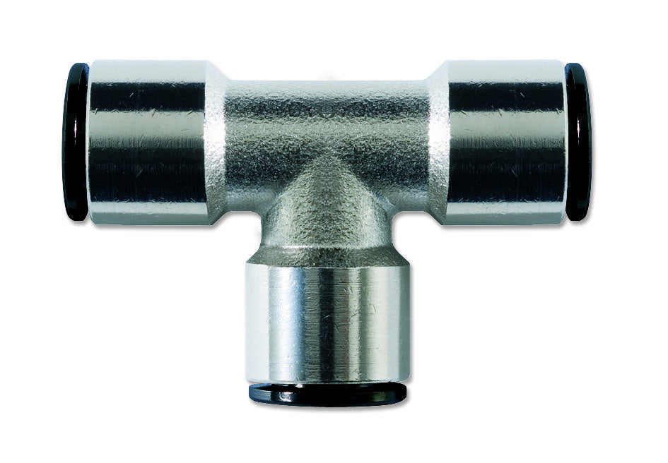 PCL PET4 Equal Tee for 4mm Tube