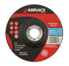 Abracs ProFlex DPC Metal Cutting Discs, 100mm x 3mm x 16mm - Pack of 25, PF10030DM