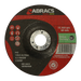 Abracs ProFlex DPC Stone Cutting Discs, 100mm x 3mm x 16mm - Pack of 25, PF10030DS