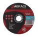 Abracs ProFlex Flat Metal Cutting Discs, 100mm x 3mm x 16mm - Pack of 25, PF10030FM