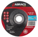 Abracs ProFlex DPC Metal Grinding Discs, 100mm x 6mm x 16mm - Pack of 25, PF10060DM