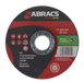 Abracs ProFlex Flat Stone Cutting Discs, 115mm x 3mm x 22mm - Pack of 25, PF11530FS