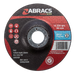 Abracs ProFlex DPC Metal Cutting Discs, 125mm x 3mm x 22mm - Pack of 25, PF12530DM