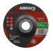 Abracs ProFlex DPC Stone Cutting Discs, 125mm x 3mm x 22mm - Pack of 25, PF12530DS