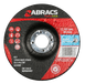 Abracs ProFlex DPC Metal Grinding Discs, 125mm x 6mm x 22mm - Pack of 25, PF12560DM
