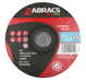 Abracs ProFlex DPC Metal Cutting Discs, 178mm x 3mm x 22mm - Pack of 25, PF17830DM