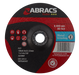 Abracs ProFlex DPC Metal Grinding Discs, 178mm x 6mm x 22mm - Pack of 25, PF17860DM