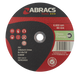 Abracs ProFlex Flat Stone Cutting Discs, 230mm x 3mm x 22mm - Pack of 25, PF23030FS