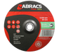 Abracs ProFlex DPC Stone Grinding Discs, 230mm x 6mm x 22mm - Pack of 25, PF23060DS