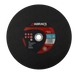 Abracs ProFlex Flat Metal Cutting Discs, 350mm x 2.8mm x 25mm - Pack of 25, PF3502825FM