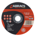 Abracs ProFlex Extra Thin Inox Cutting Discs, 100mm x 1.0mm x 16mm - Pack of 100, PFET10010FI