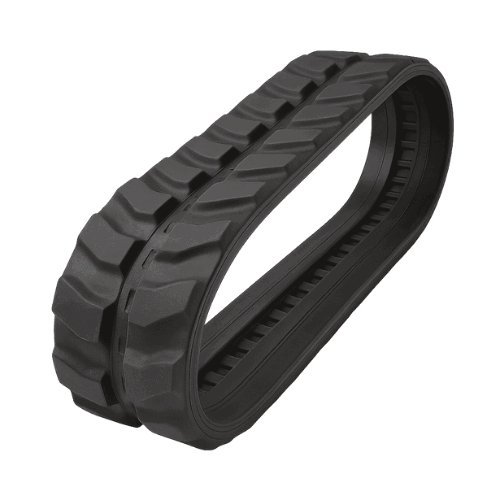 230x48x70 Rubber Track, 12-Months Warranty