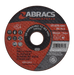 Abracs Phoenix II Extra Thin Cutting Discs, 50mm x 1.0mm x 10mm - Pack of 100, PH05010FI