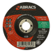 Abracs Phoenix II DPC Stone Cutting Discs, 100mm x 3mm x 16mm - Pack of 25,PH10030DS
