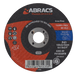 Abracs Phoenix II Flat Metal Cutting Discs, 100mm x 3mm x 16mm - Pack of 25,PH10030FM