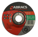 Abracs Phoenix II DPC Stone Cutting Discs, 115mm x 3mm x 22mm - Pack of 25,PH11530DS