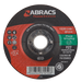 Abracs Phoenix II DPC Stone Grinding Discs, 125mm x 6mm x 22mm - Pack of 10, PH12560DS