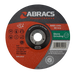Abracs Phoenix II DPC Stone Grinding Discs, 178mm x 6mm x 22mm - Pack of 10, PH17860DS