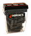 Abracs 25mm PH2 Screwdriver Bit - 25(Pcs) Pack of 1, PH225