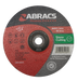 Abracs Phoenix II DPC Stone Cutting Discs, 230mm x 3mm x 22mm - Pack of 25, PH23030DS