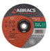 Abracs Phoenix II Flat Stone Cutting Discs, 230mm x 3mm x 22mm - Pack of 25, PH23030FS