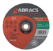 Abracs Phoenix II DPC Stone Grinding Discs, 230mm x 6mm x 22mm - Pack of 10, PH23060DS