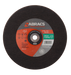 Abracs Phoenix Flat Stone Cutting Discs, 300mm x 4mm x 20mm - Pack of 25, PH3003020FS
