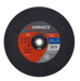 Abracs Phoenix Flat Metal Cutting Discs, 300mm x 3.5mm x 22mm - Pack of 25, PH3003022FM