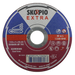 Abracs Phoenix Extra ALI Cutting Discs, 115mm x 1.0mm x 22mm - Pack of 25, PHA11510FA