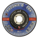 Abracs Phoenix Extra ALI Cutting Discs, 125mm x 3mm x 22mm - Pack of 25, PHA12530DA