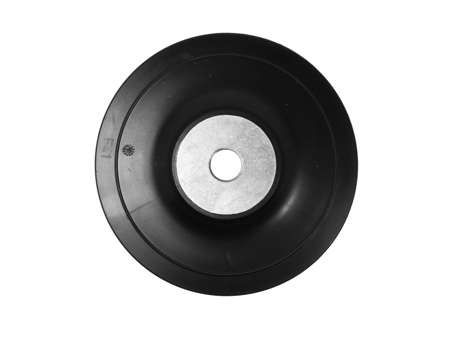 Abracs Backing Pad 100mm x M10 1.25, PHBP100101.25