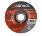 Abracs Phoenix Ultra Thin Cutting Discs, 115mm x 0.75mm x 22mm - Pack of 50, PHET115075DI