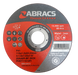 Abracs Phoenix Extra Thin Cutting Discs, 115mm x 1.2mm x 22mm - Pack of 50, PHET11512FI